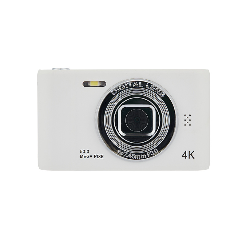 Ivory White 4k No Memory Card