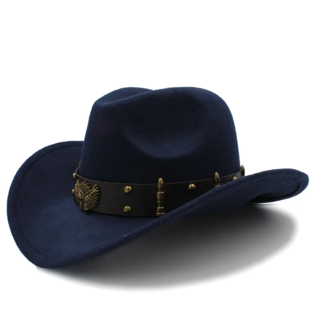 Title 2, Woollen Western Cowboy Hat