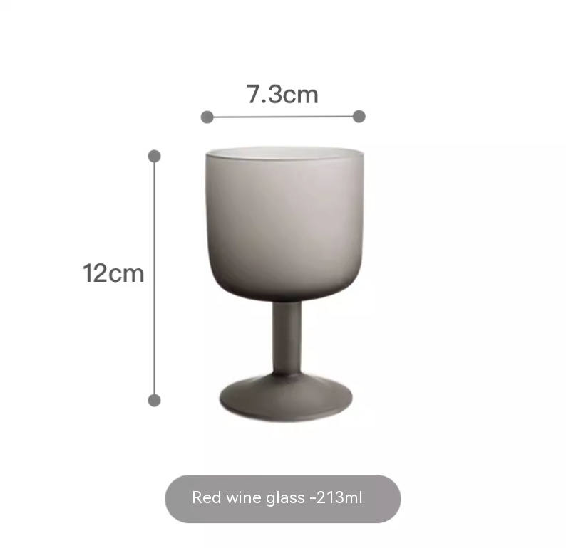 Red Wine Glass