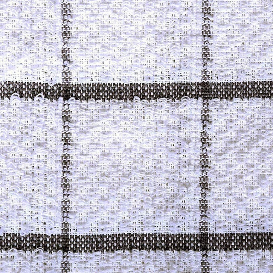 Dark Gray Plaid