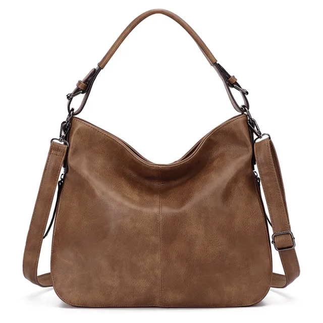European And American Fashion Messenger Bag For Girls Brown - Shop at LoveMi