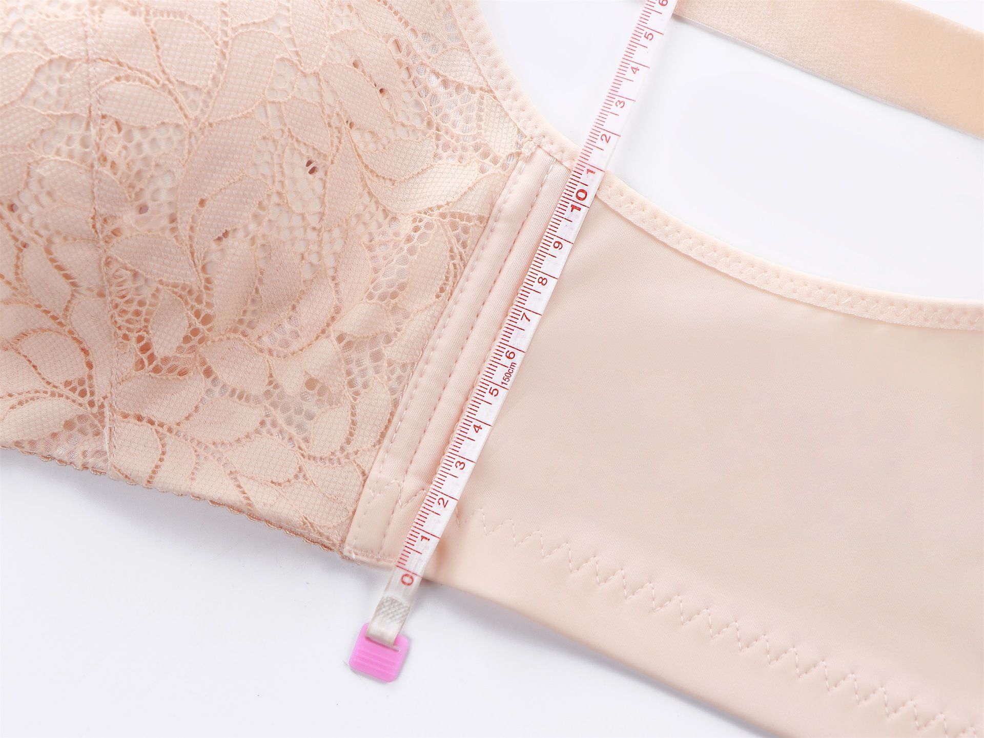 Title 5, Gathering adjustable ultra-thin breathable lace...