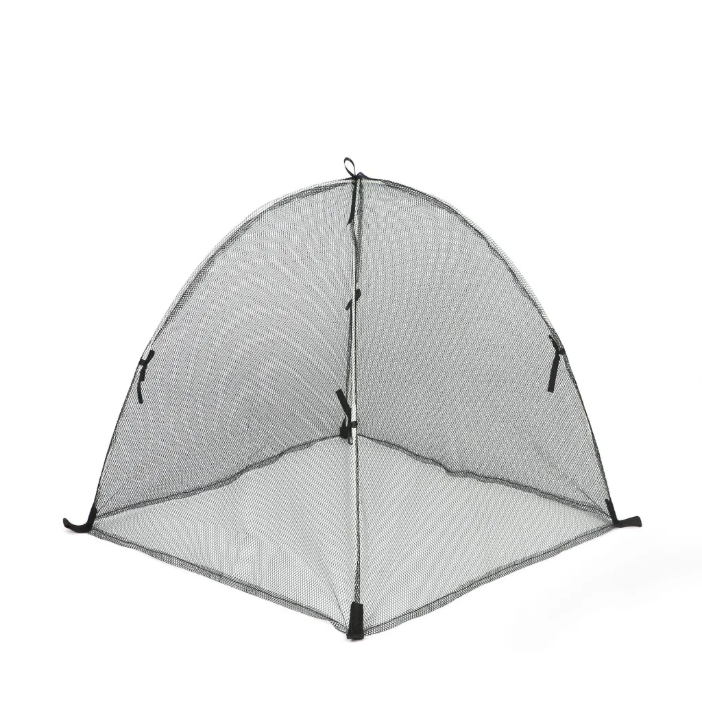 Sun-proof Fruit And Vegetable Dust Cover - Black