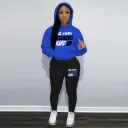 Blue Black