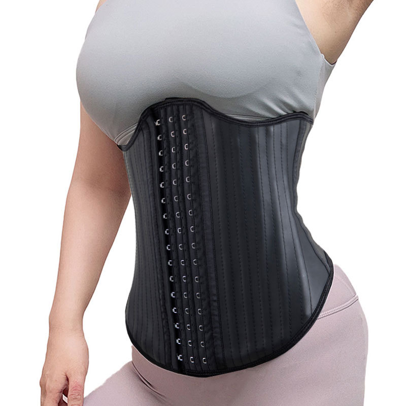 Front-long Back-short Tummy-control Waist Cincher