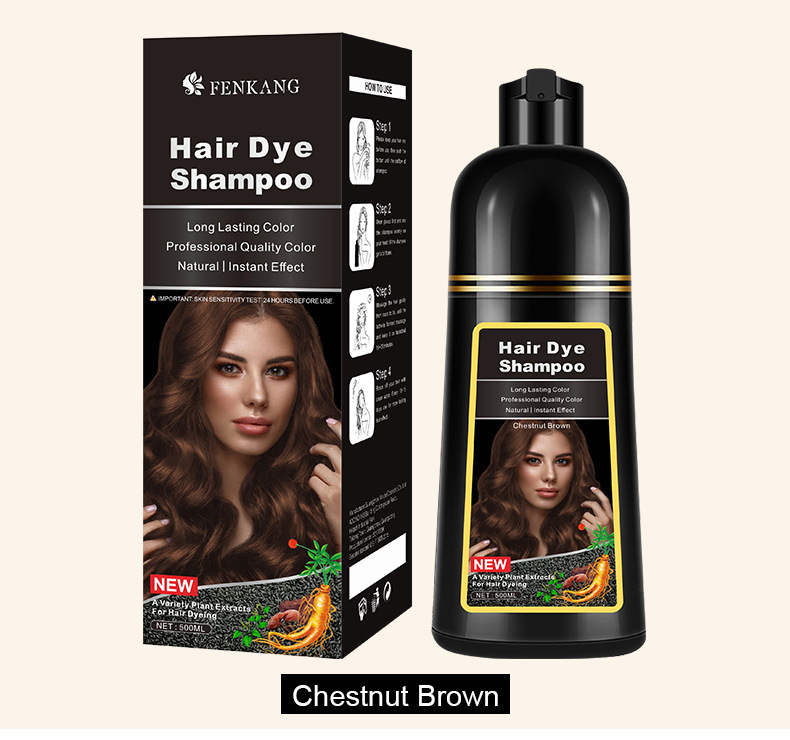 Chestnut Brown