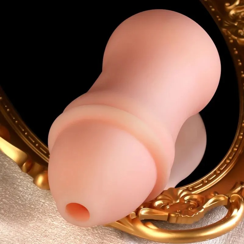 Realistic Vaginas Exercise Airplane Bottle Famous Machine Men's