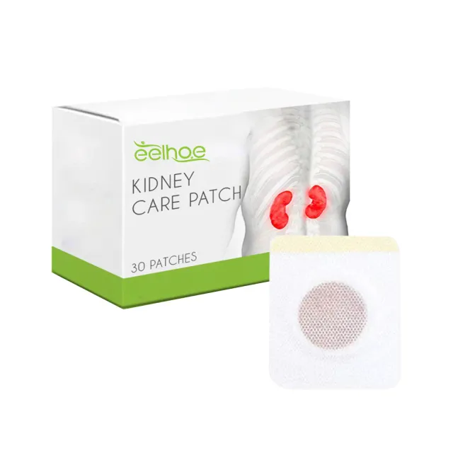 Physical Discomfort Health Care Navel Stickers Style 30Pcs - Shop at LoveMi