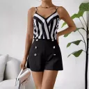 Shorts And Suspenders