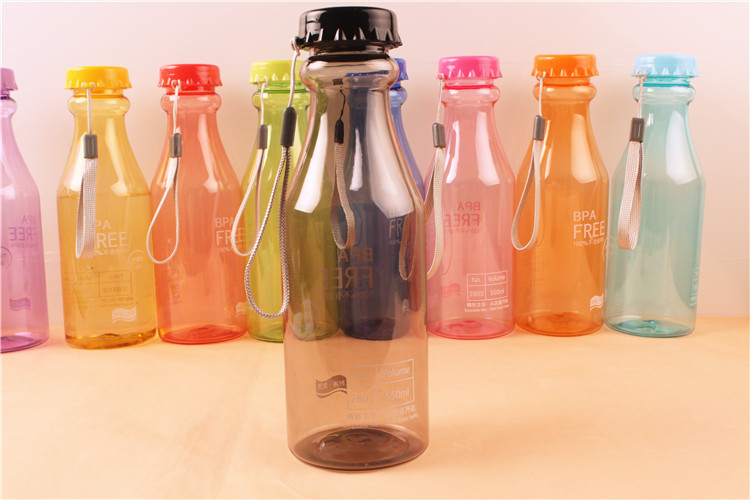 Title 11, Color Transparent Leak-proof Cup Sealed Drop-re...