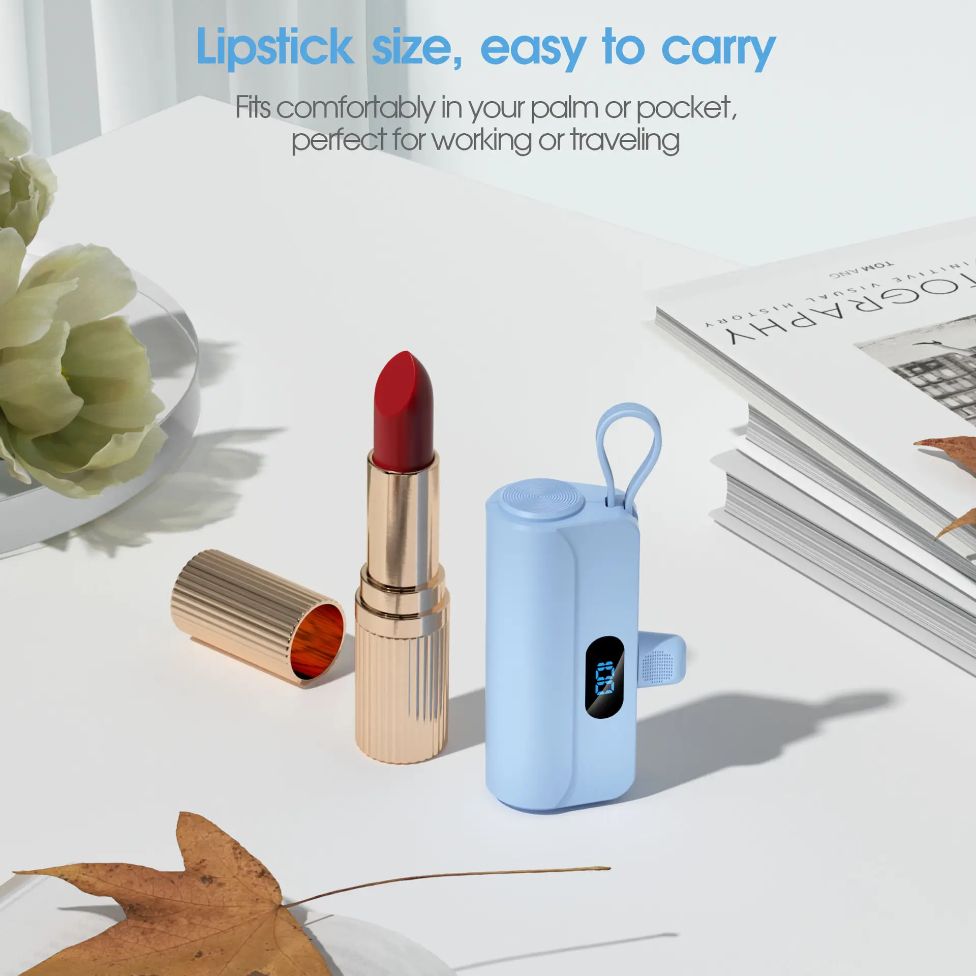 Mini Portable Power Bank
