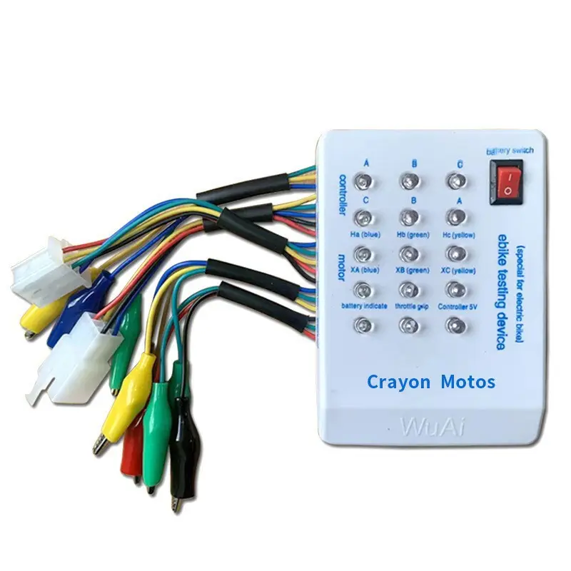 Electric Vehicle Controller Tester