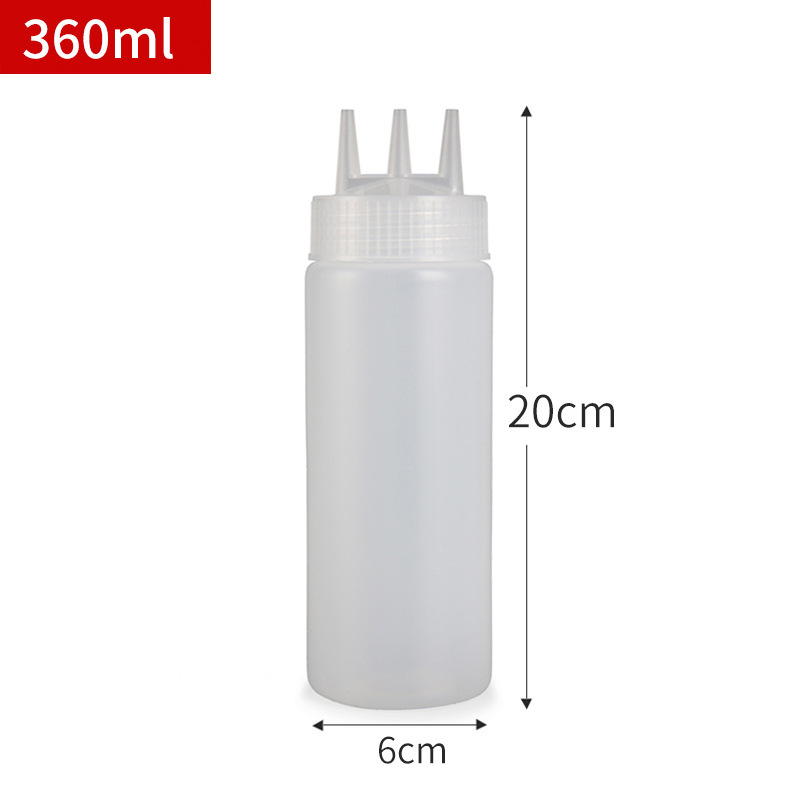 Three Hole White 12oz360ml