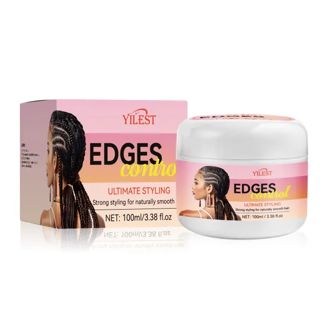 Hair Weaving Hair styling Gel Moisturizing Modeling Lasting 100Ml - Shop at LoveMi