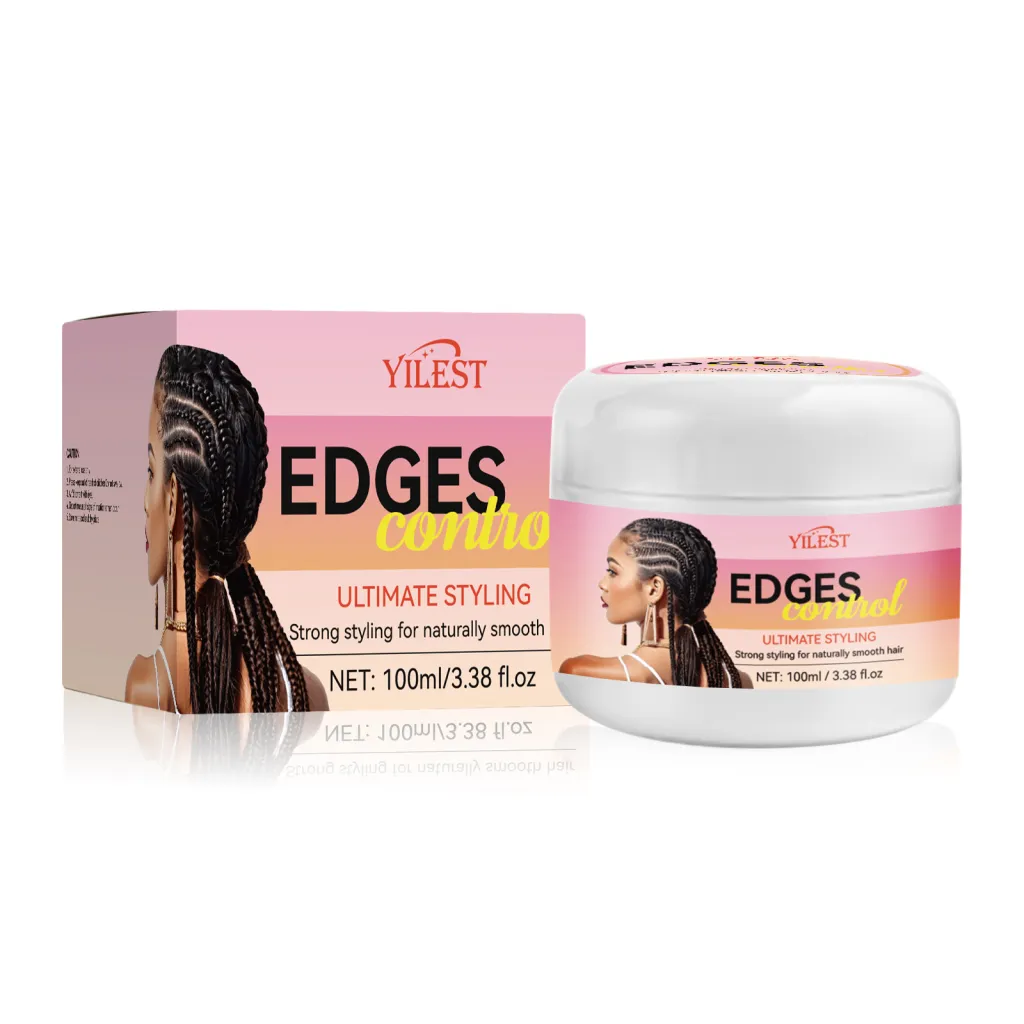 Hair Weaving Hair-styling Gel Moisturizing Modeling Lasting - 100Ml