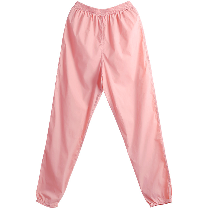 Ballet Warm-up Pants Loose Practice Pants Thin Soft Gymnastics Trousers - Image 6