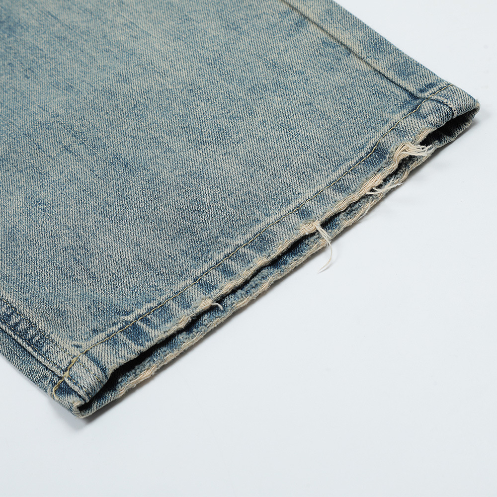 Retro Loose Wide Leg Casual Trousers Men