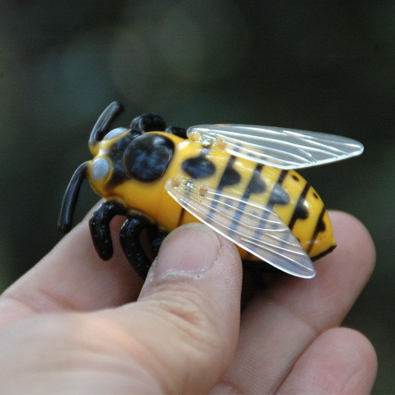Electric Simulation Insect Toy 6