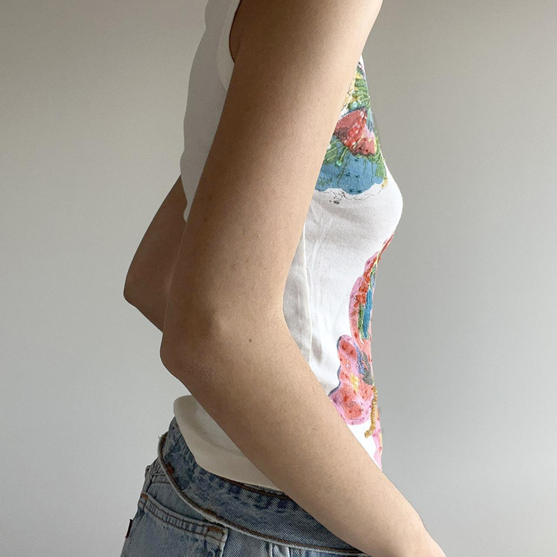 Women's Summer All-matching Sleeveless Top