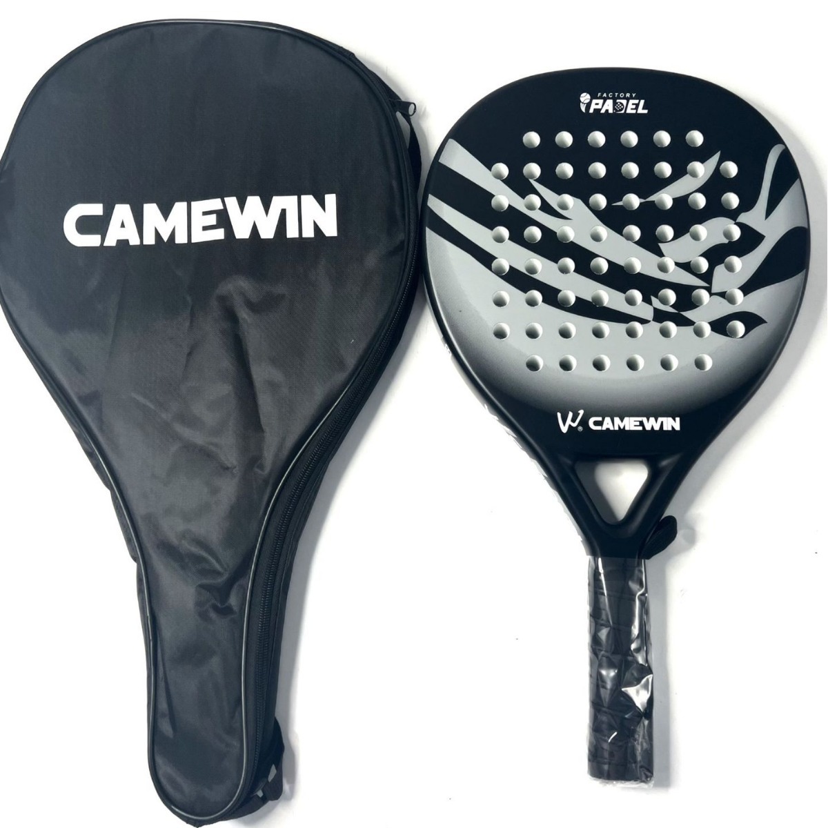 Thick Tennis Rackets Carbon Beach Rackets - Image 8