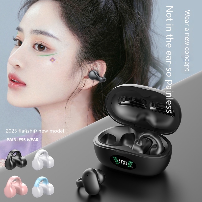 I113 Sports Bluetooth Headset Wireless Non-entry Otica Conduction