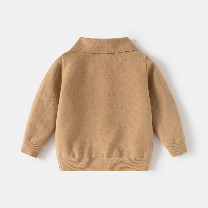 Autumn New Arrival Kids Casual Top For Boys — foto 3