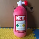 Nos Pillow Pink Single