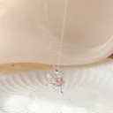 Wizard Thimble Necklace