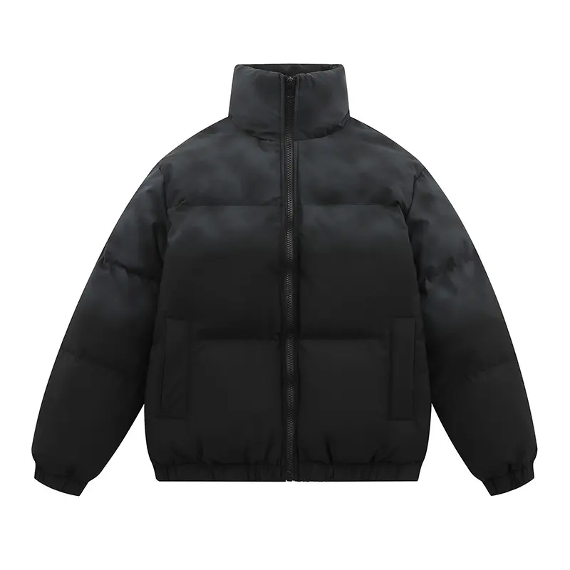 Casual Fashion Gradient Trendy Cotton Clothing Coat for Men