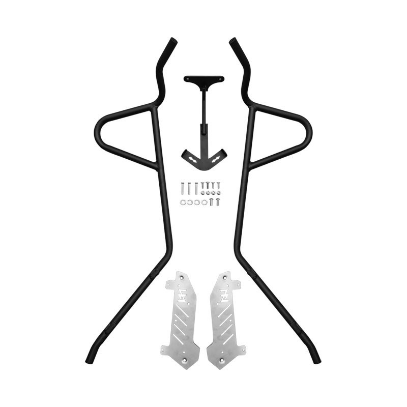 Bumper Exhaust Pipe Anti-fall Bar Bumper Accessories - Image 3