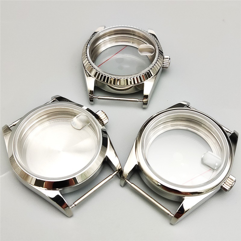 Perpetual Motion Log-type Case Sapphire