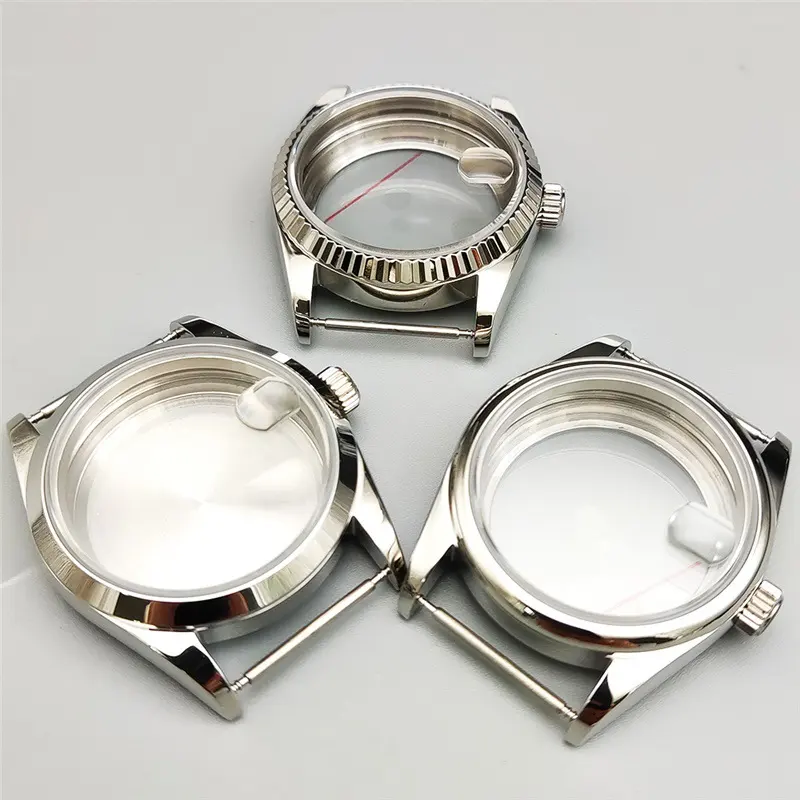 Perpetual Motion Log-type Case Sapphire