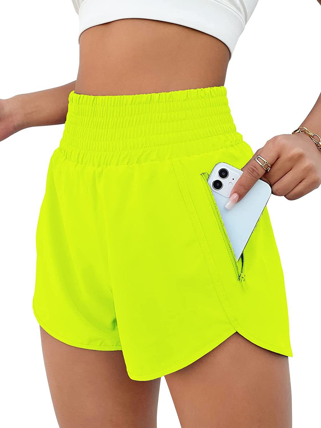 Fluorescent Yellow