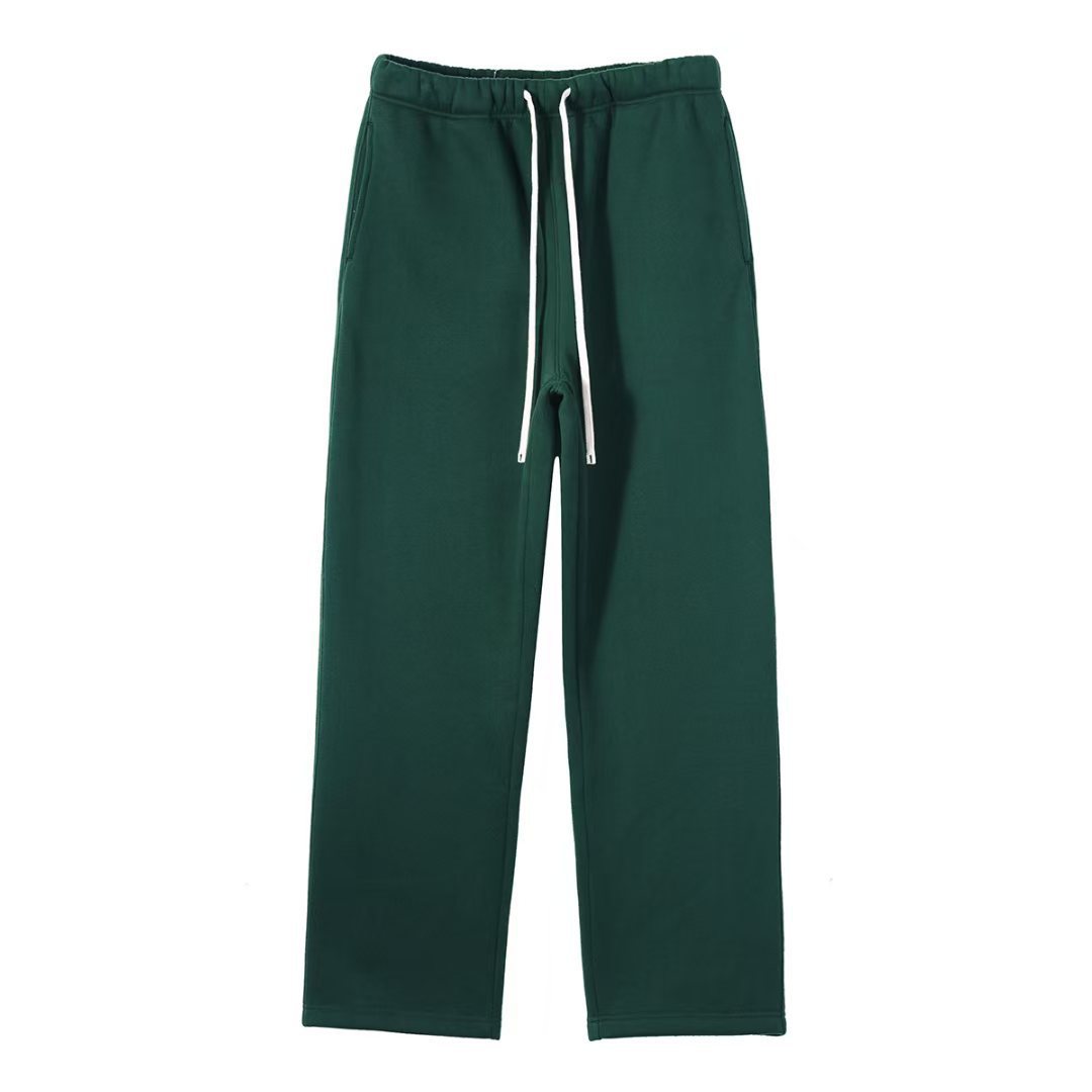 European And American Trendy Spring And Autumn Casual And Comfortable Wide-leg Pants - Image 6