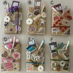With Real Books All English Blind Date With A BookishGifts - View 1