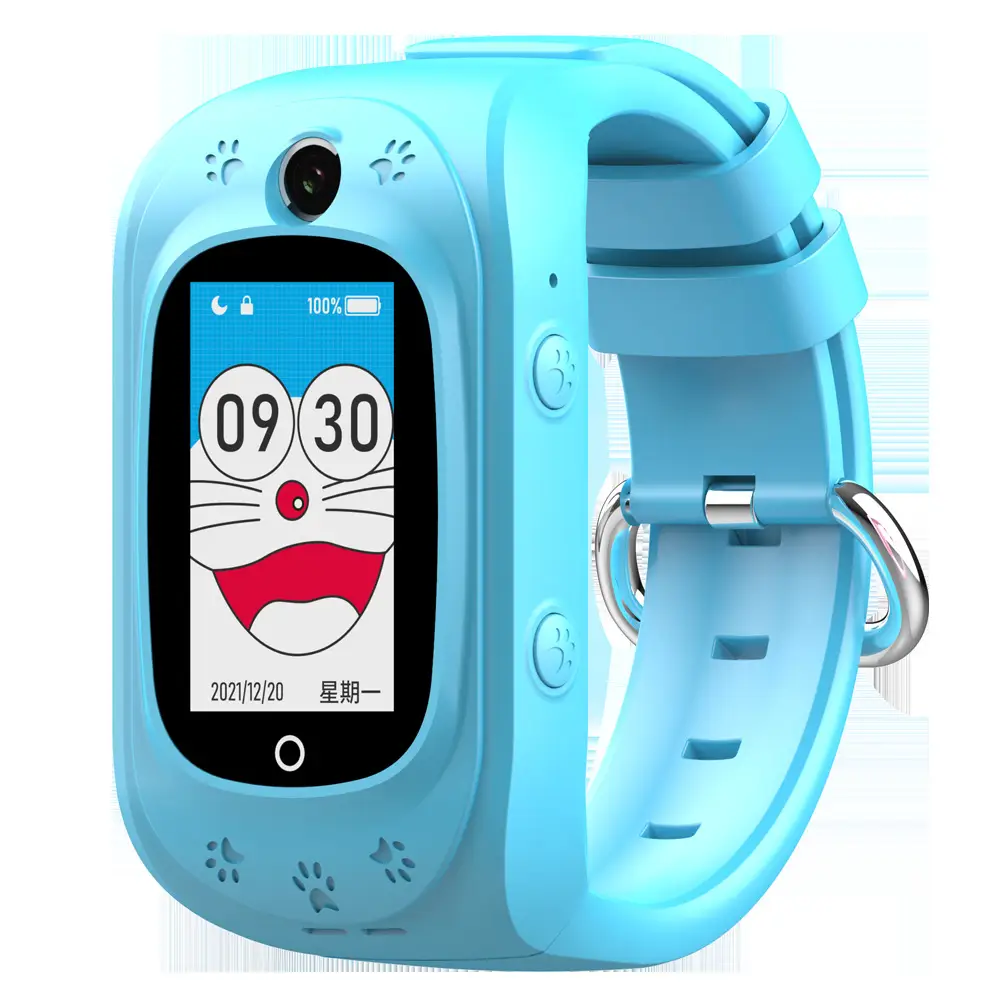 Children's Multifunctional Simple Waterproof Smart Watch
