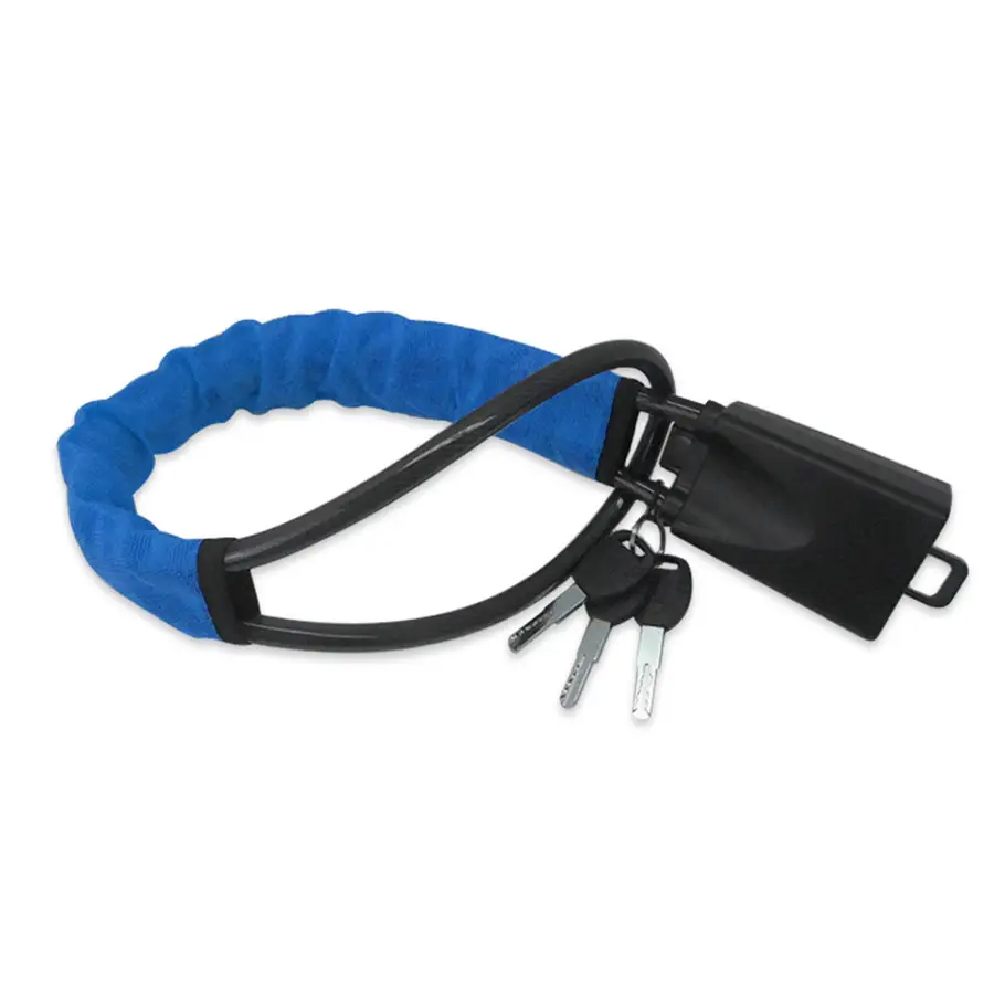 Safety Belt Card Shackle Universal Model