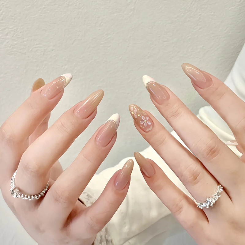 Pre-made Removable False Nail Tips