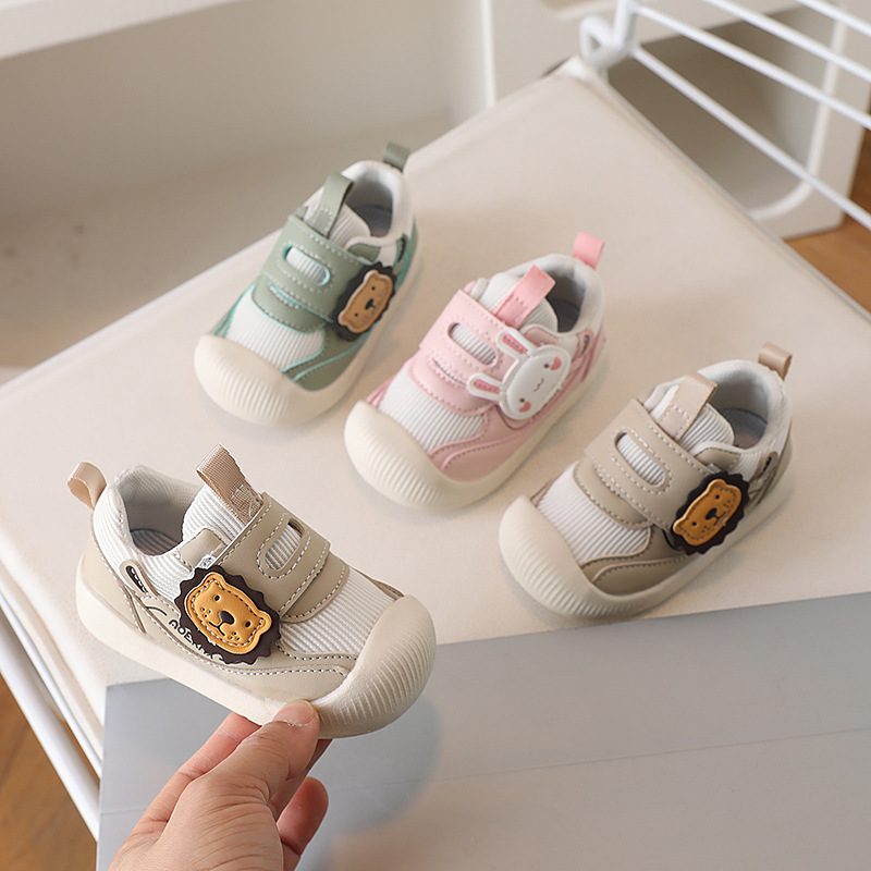 Soft-soled Toddler Shoes For Baby Girls