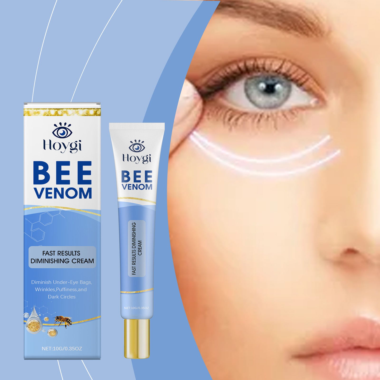 Eye Neck Cream Nourishing And Hydrating Delicate