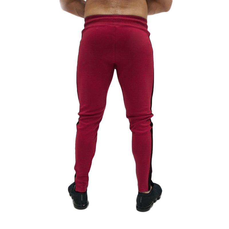 Title 5, Sports and leisure light board slim fitness pants