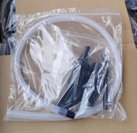 Vacuum Cleaner Multifunctional Small Suction Head Eight-piece Set - Image 2