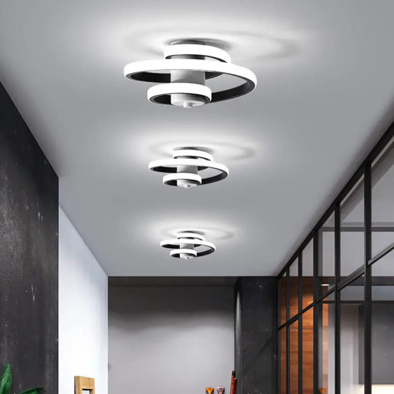 Aisle Light Corridor Hallway Balcony Ceiling