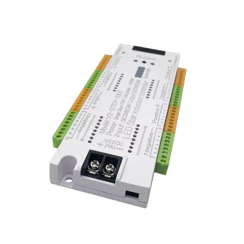 Stair Step Light Human Intelligent Photoelectric Sensing Controller
