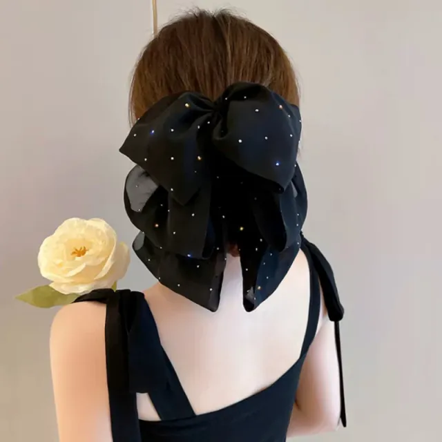 Super fairy Floral Starry Bow Ribbon Grip High Sense 481 Models - Shop at LoveMi