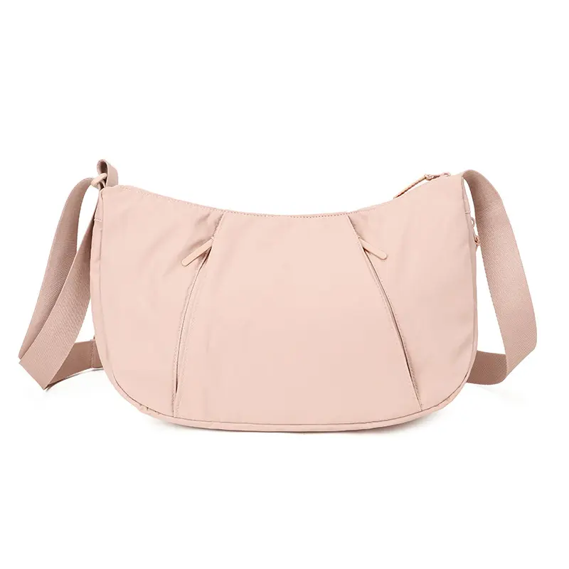 Lightweight Casual High-capacity Shoulder And Crossbody Bag