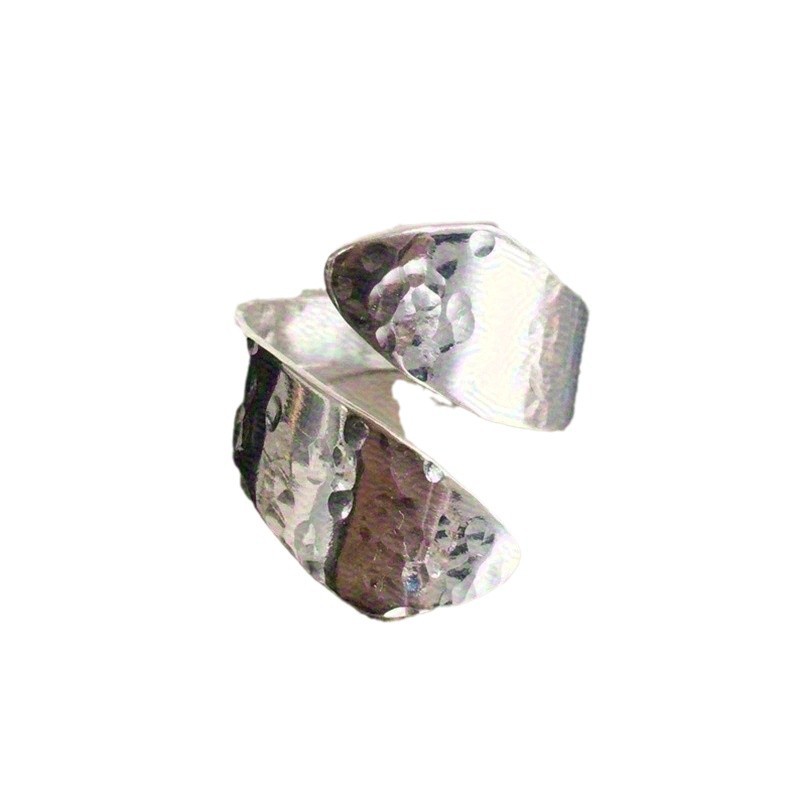 Adjustable Opening None Twist Ring