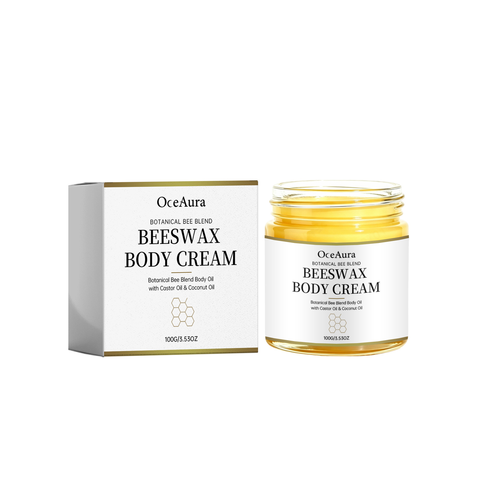 Body Moisturizing Cream