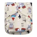 Plus-size Baby Diapers Waterproof And Breathable view 26