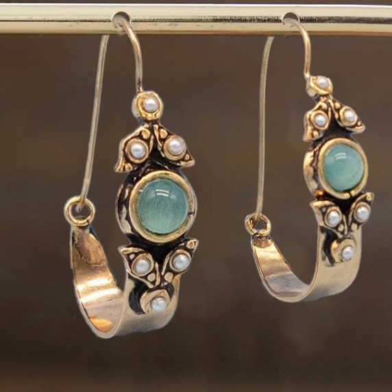 Vintage Fashion Creative Women's Earrings